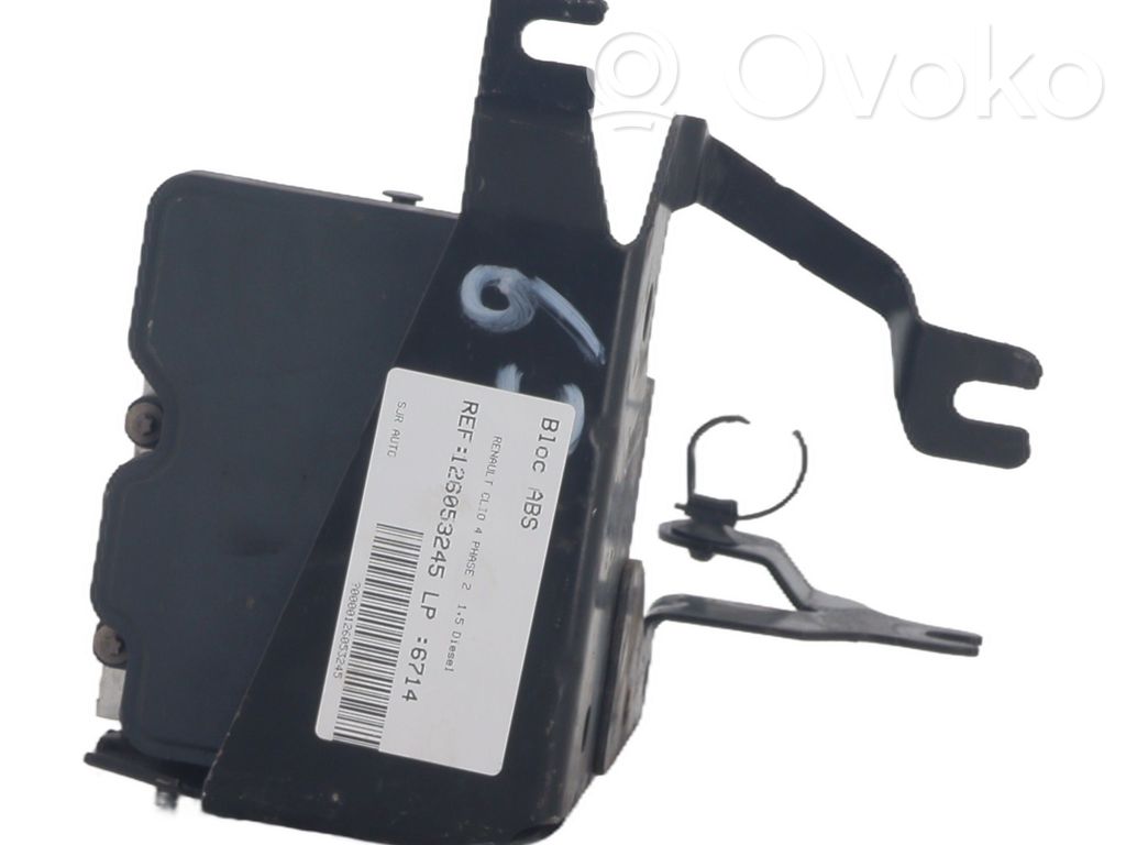 Renault Clio IV ABS Pump 