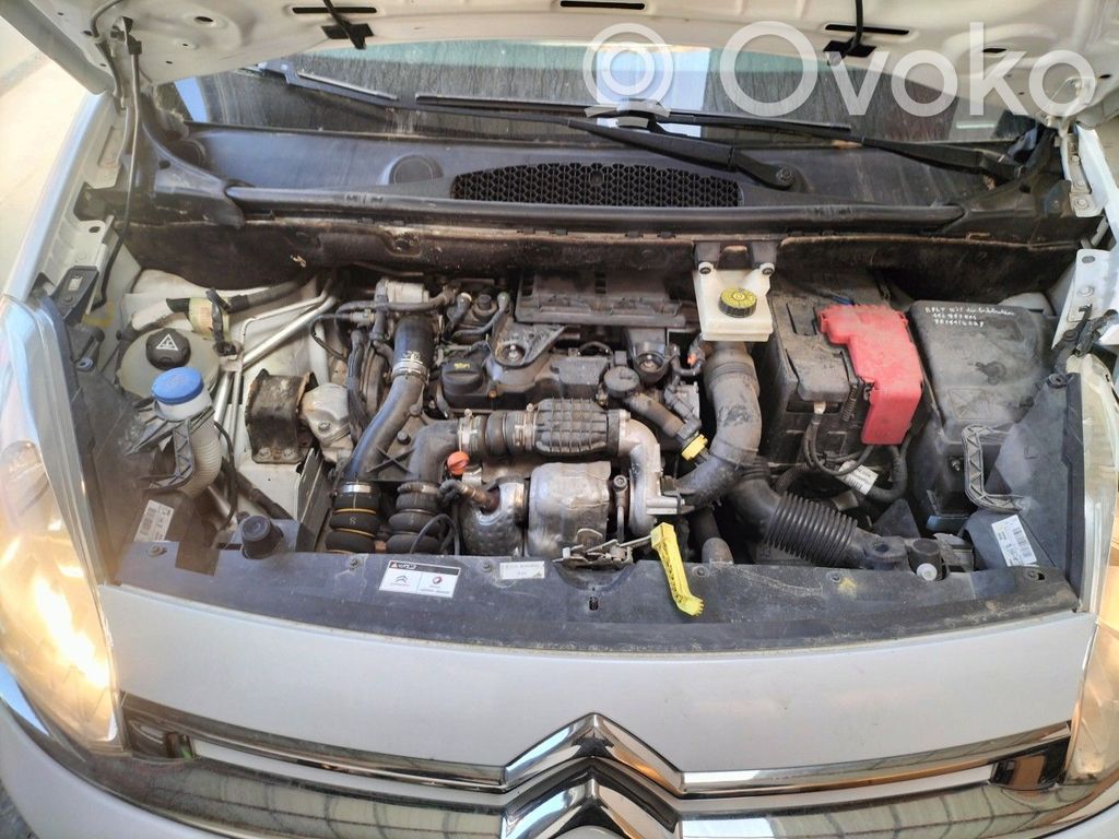 Citroen Berlingo ABS Pump 