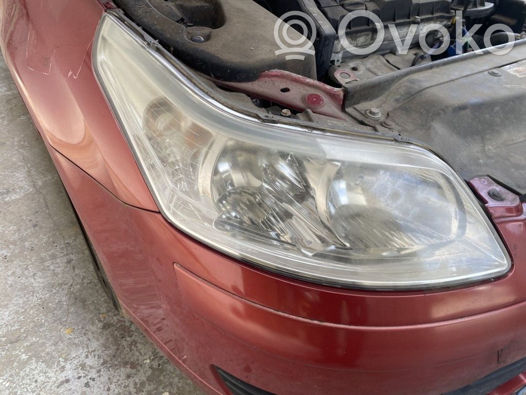 Citroen C4 I Phare frontale 