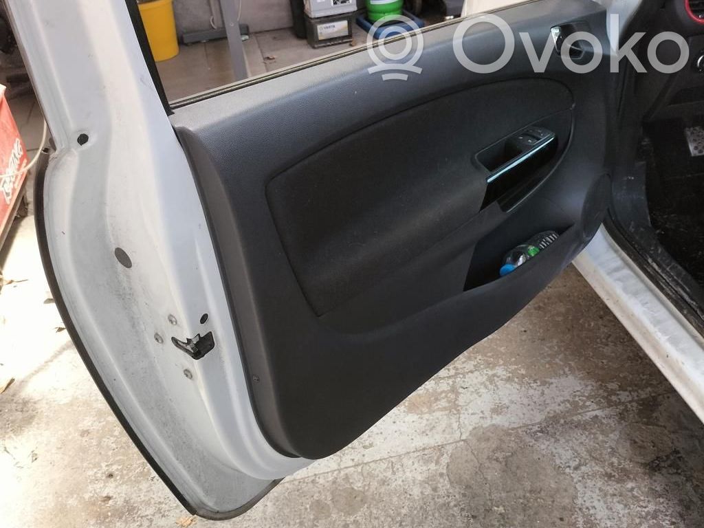 Opel Corsa D Electric window control switch 