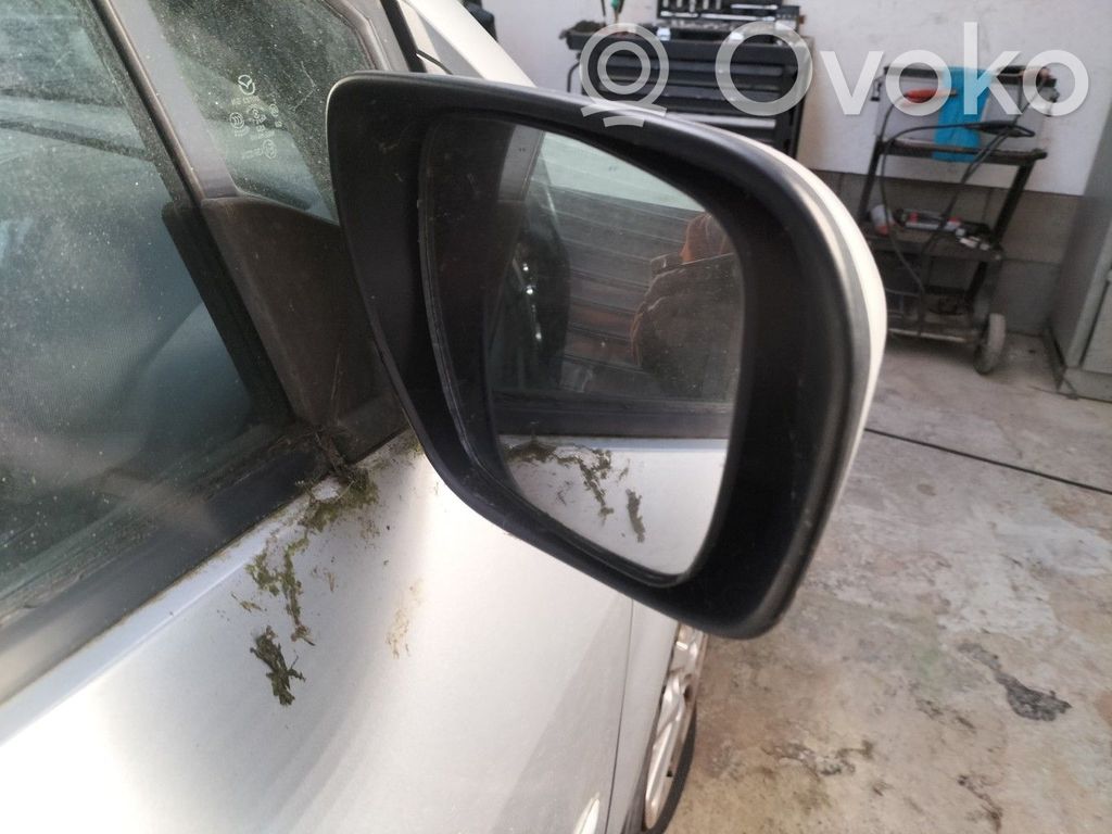 Mazda 5 Espejo lateral manual 
