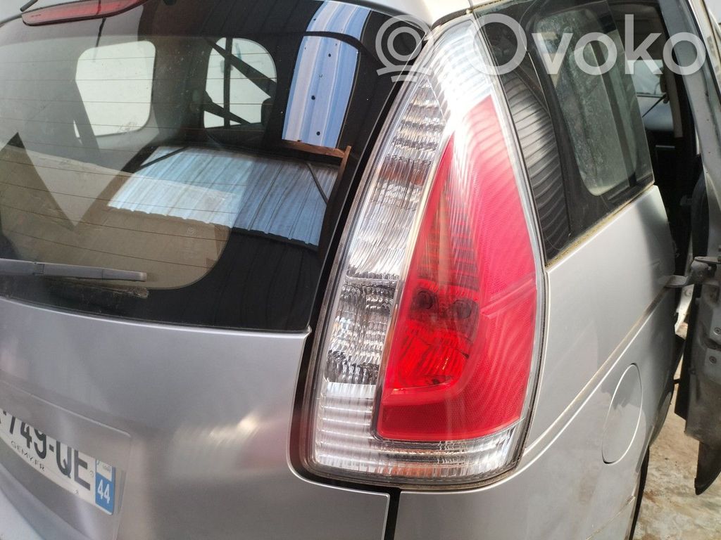 Mazda 5 Rear/tail lights 