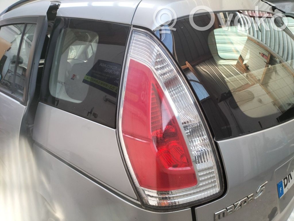 Mazda 5 Galinis žibintas kėbule 