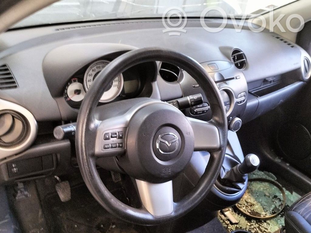 Mazda 2 Steering wheel axle set 