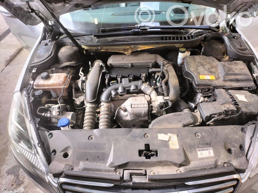 Peugeot 508 Generator/alternator 
