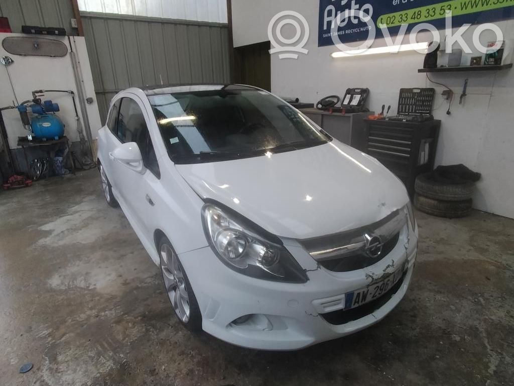 Opel Corsa D Etujarrusatula 