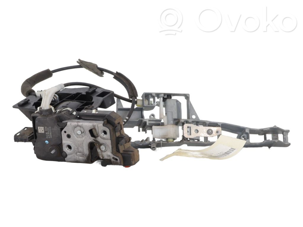 Citroen C3 Rear door lock 
