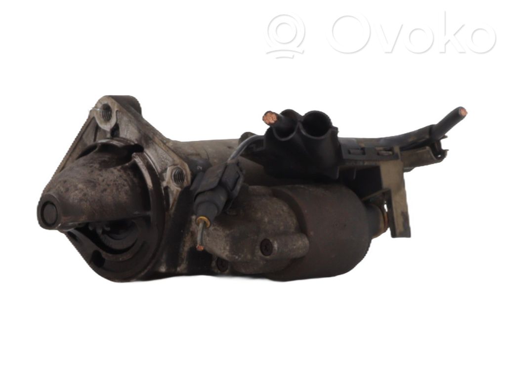 Ford Fiesta Electromotor 