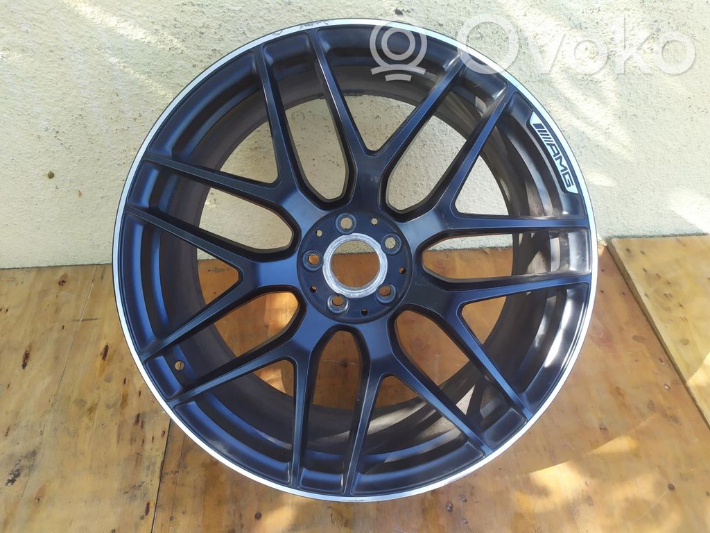 Felgi aluminiowe R22   A1674014400,1674014400