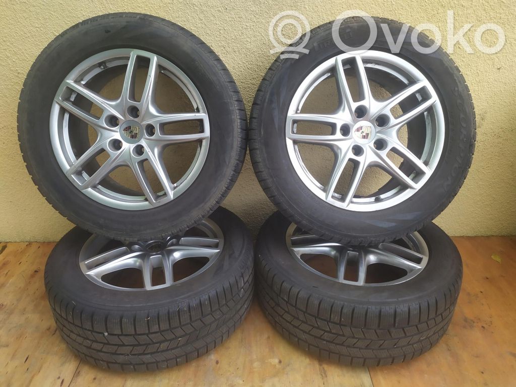 Porsche Cayenne (92A) Jantă aliaj R19 