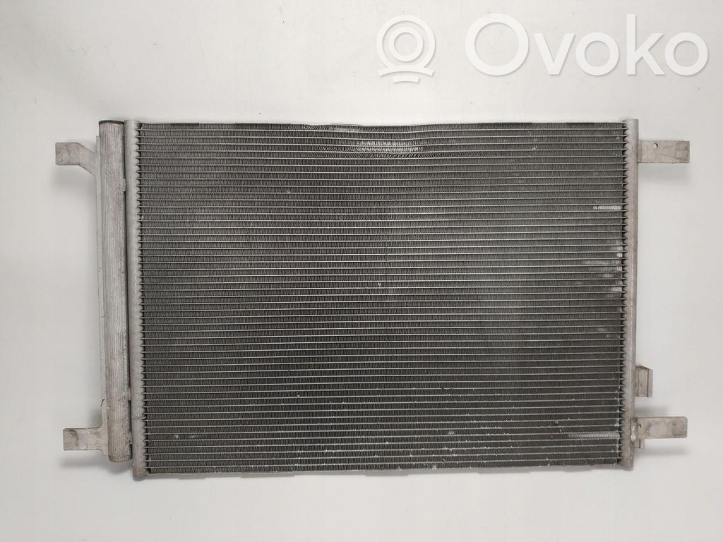 Volkswagen Golf VII Skraplacz / Chłodnica klimatyzacji 