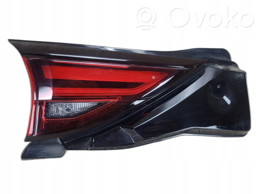 Mazda CX-5 II Takavalot 