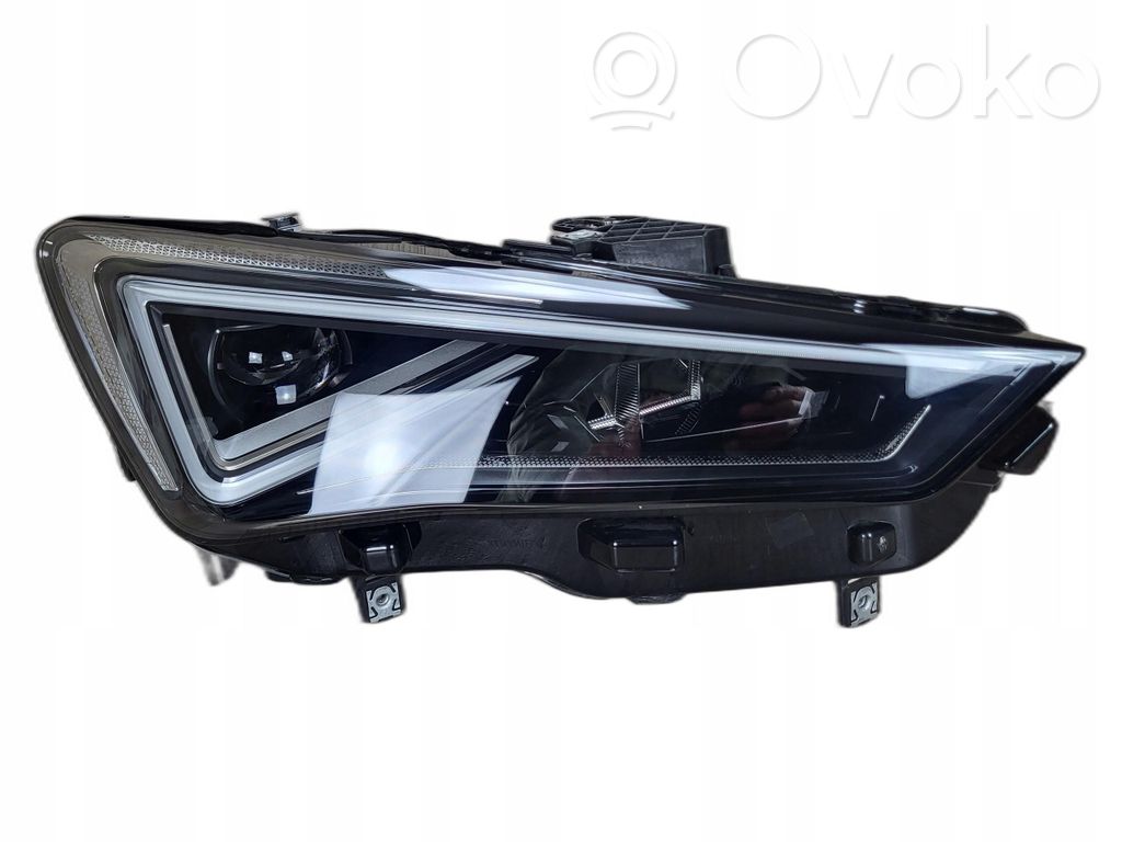 Cupra Formentor Scheinwerfer 