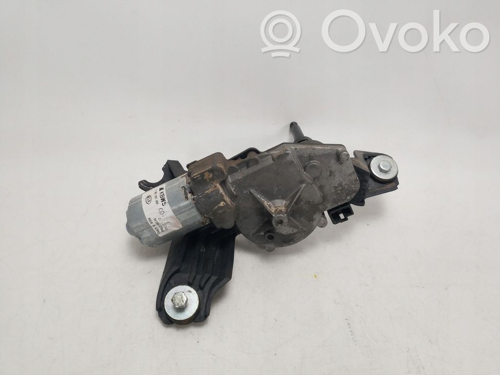 KIA Ceed Wischermotor Heckscheibe 