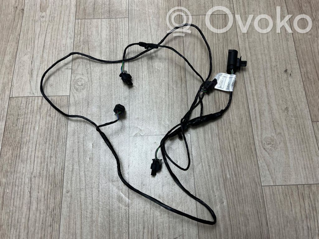 BMW 2 F44 Cableado del sensor de aparcamiento (PDC) 