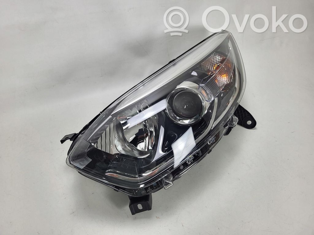 Renault Captur Scheinwerfer 