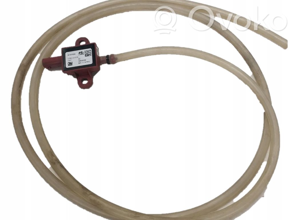 Opel Insignia B Sensore d’urto/d'impatto apertura airbag 