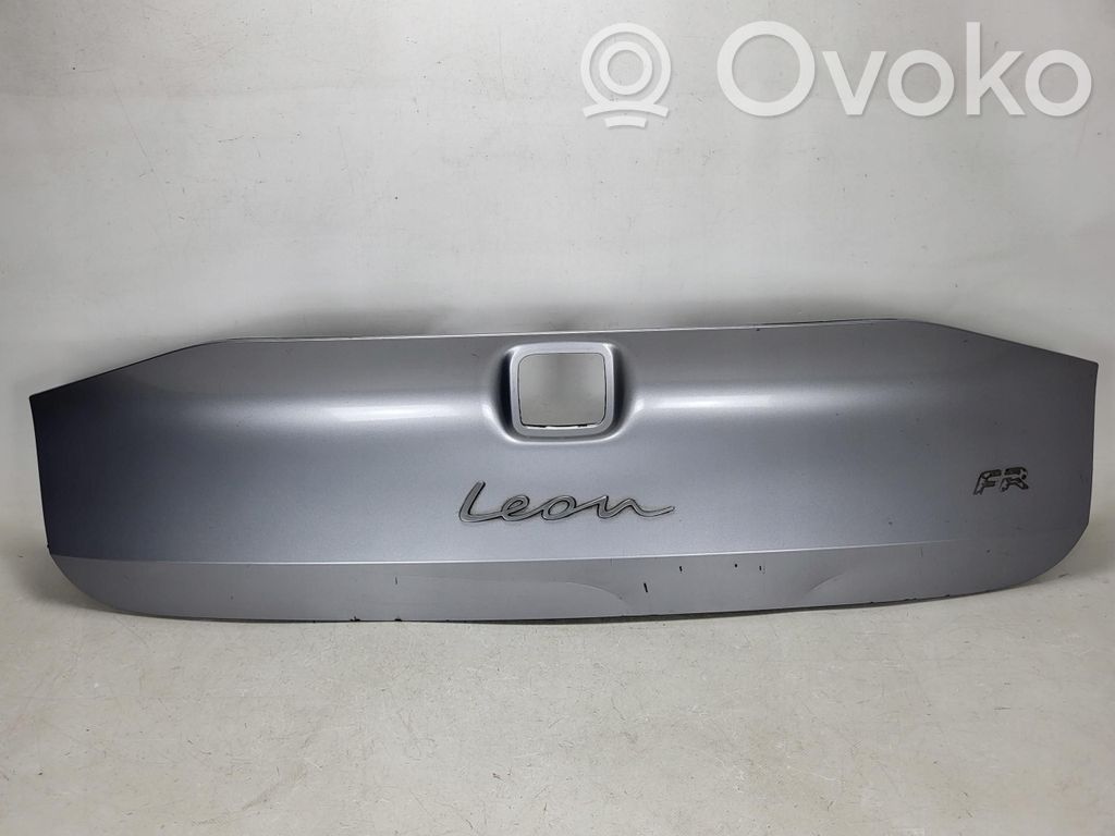 Seat Leon (5F) Barra de luz de la matrícula/placa de la puerta del maletero 