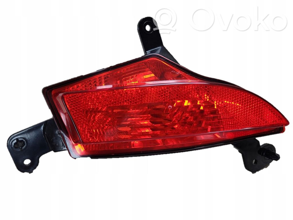 Jaguar E-Pace Rear bumper light 
