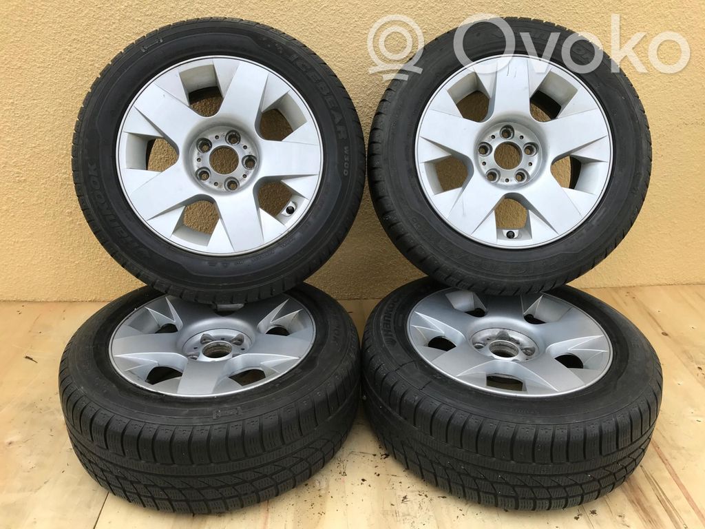Felgi aluminiowe R17   6753236