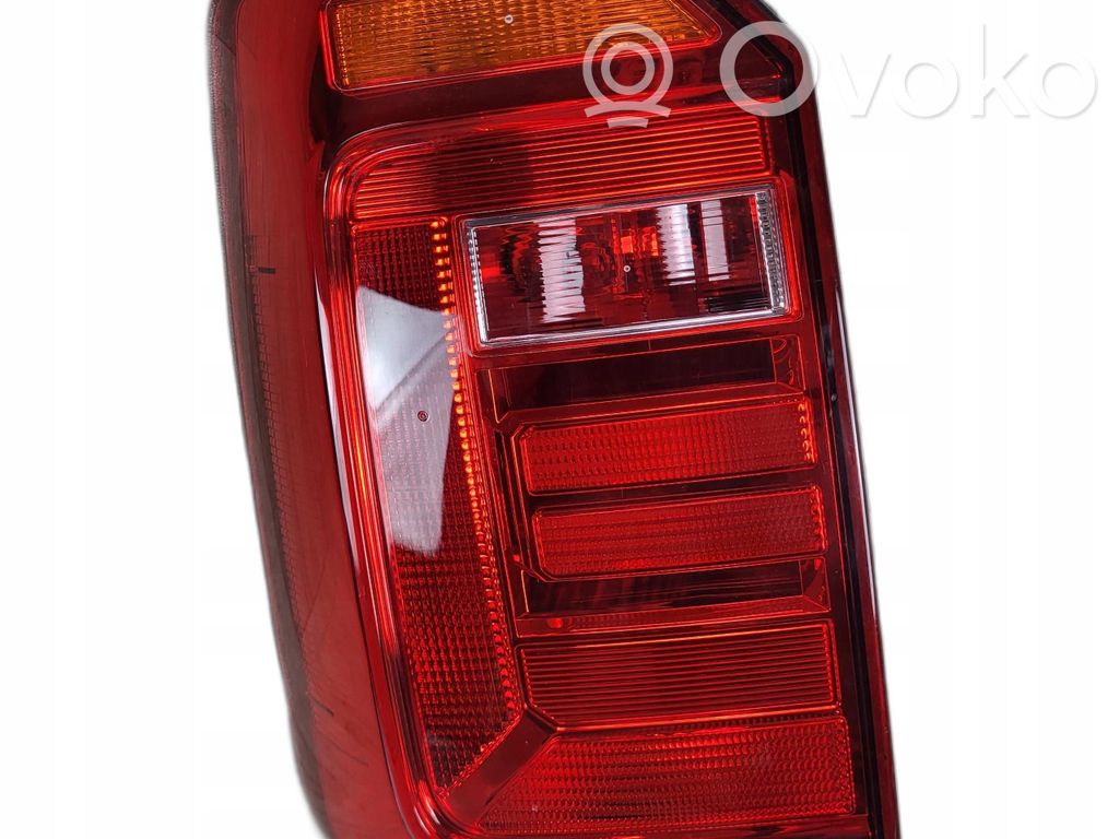 Volkswagen Caddy Takavalot 