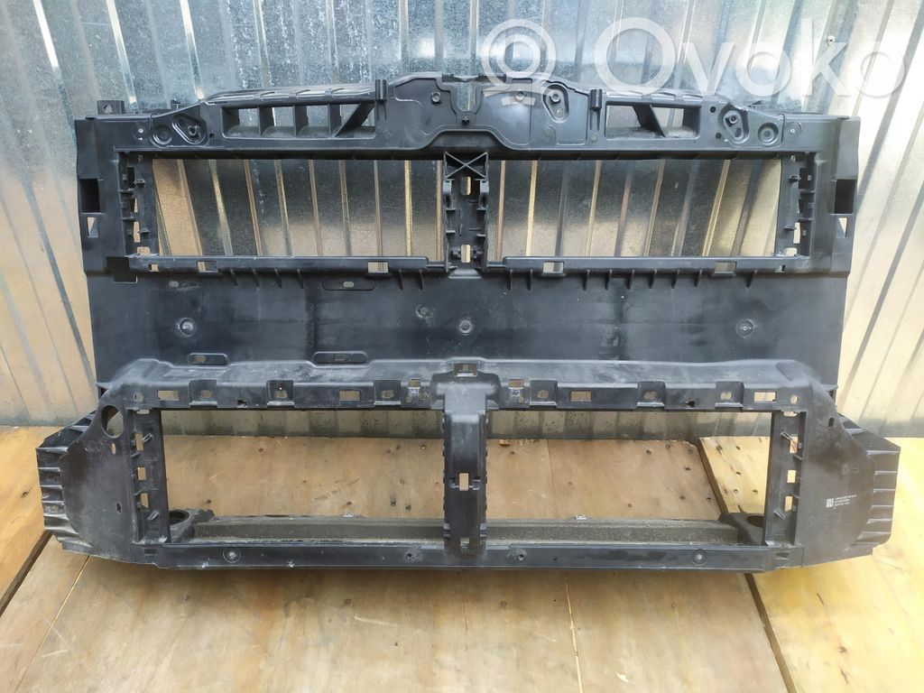 Ford Focus Schlossträger frontträger frontmaske 