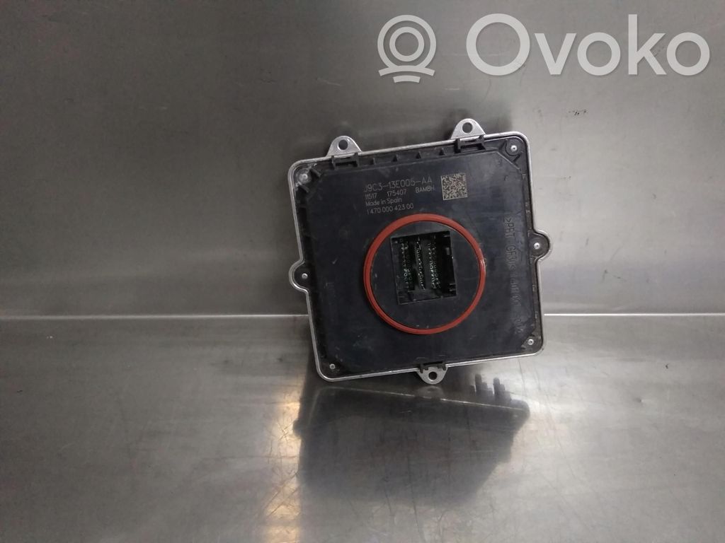 Jaguar XF X250 LED ballast control module 