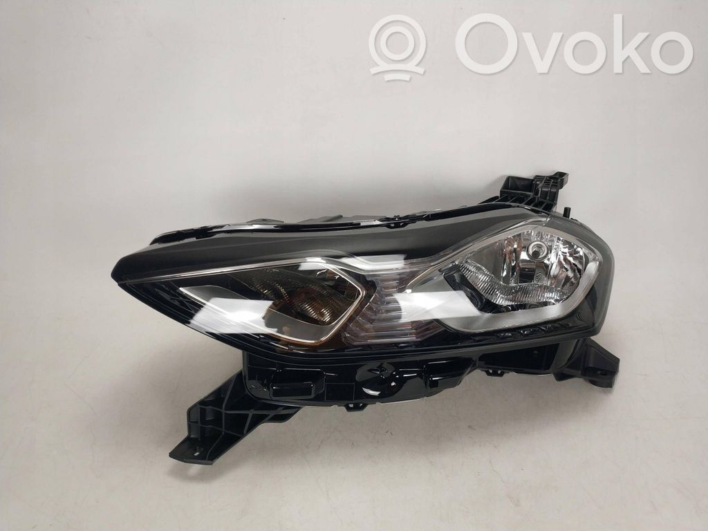 Citroen DS3 Scheinwerfer 