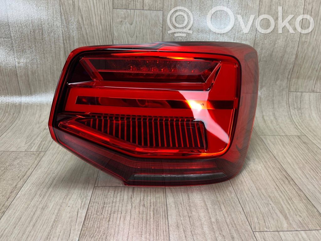 Audi Q2 - Takavalot 