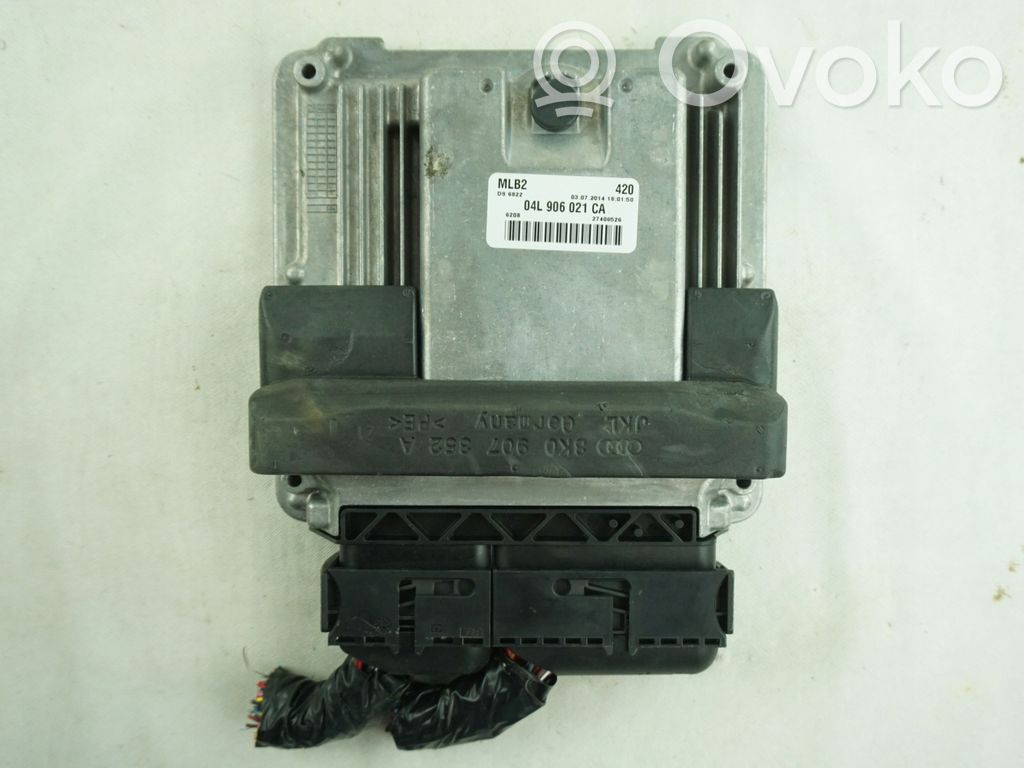 Audi A4 S4 B8 8K Other control units/modules 