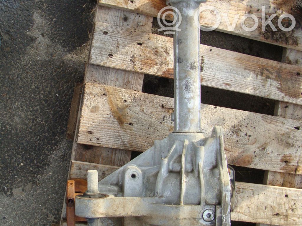 Dodge Nitro Front differential 