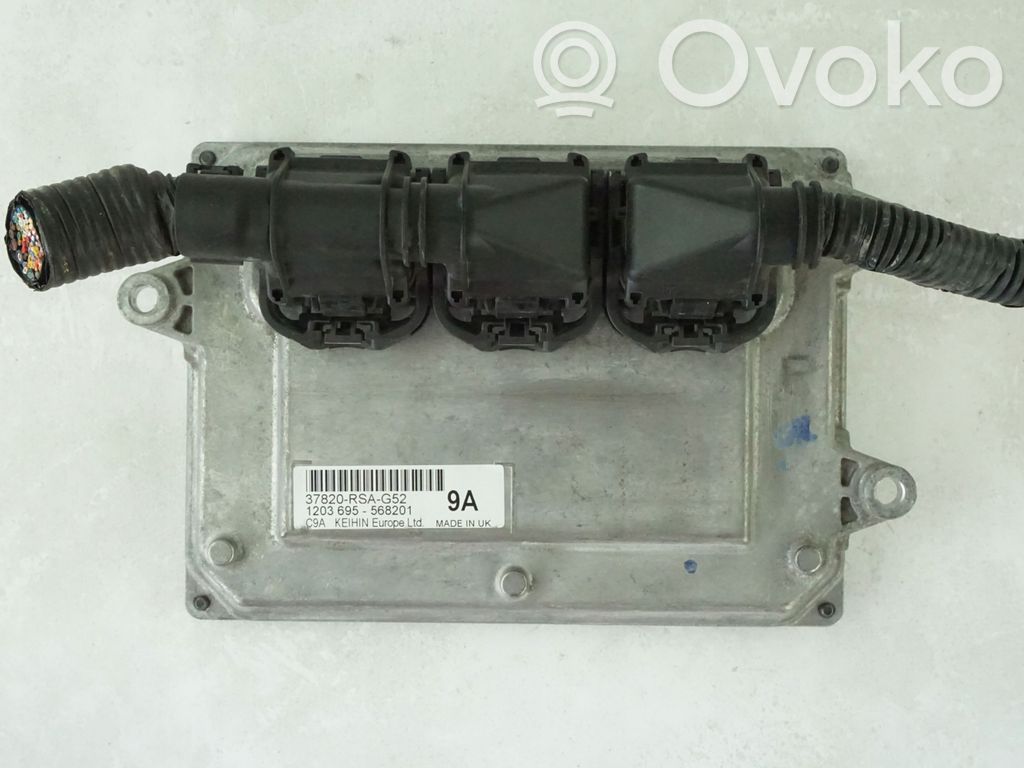Honda Civic Engine control unit/module 