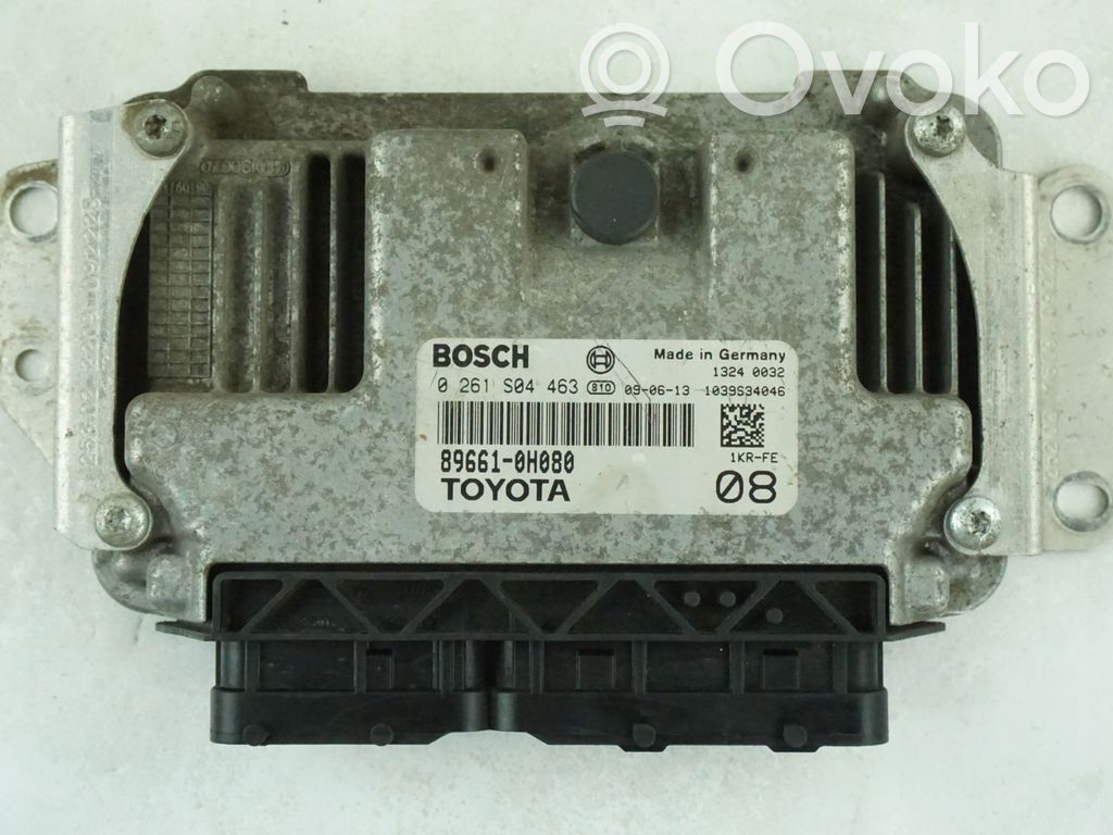 Toyota Aygo AB10 Calculateur moteur ECU 