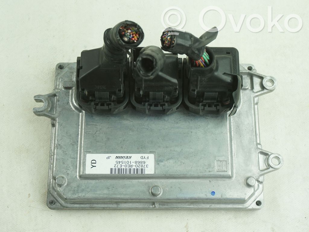 Honda Jazz Engine control unit/module 