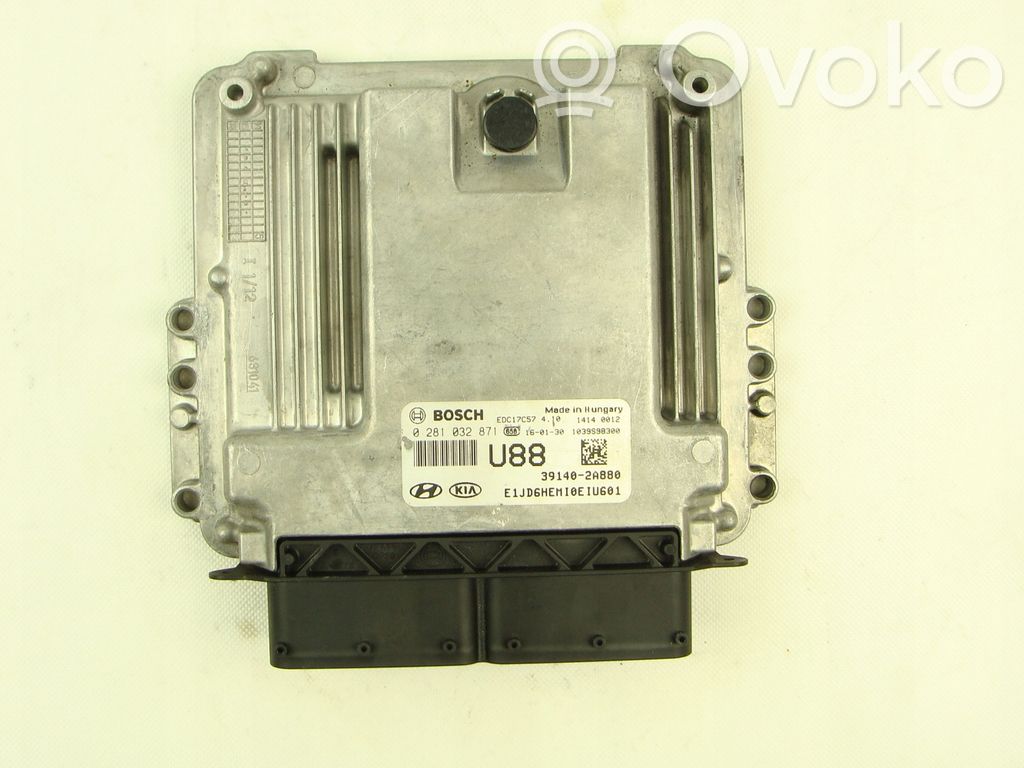 KIA Ceed Engine control unit/module 