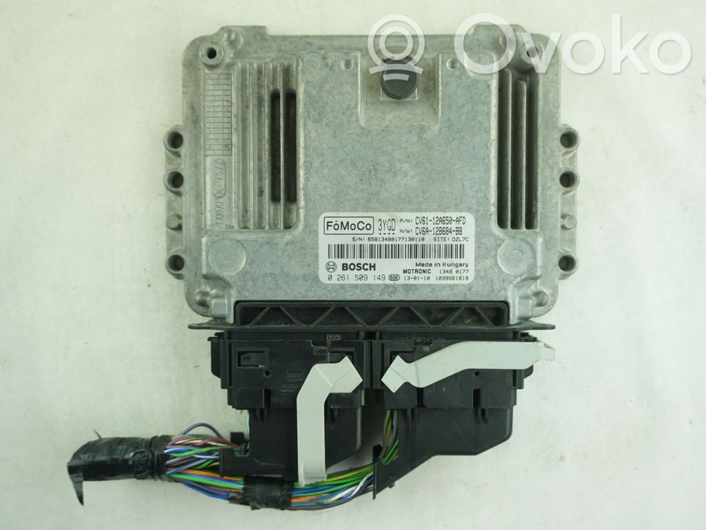 Ford S-MAX Muut ohjainlaitteet/moduulit 
