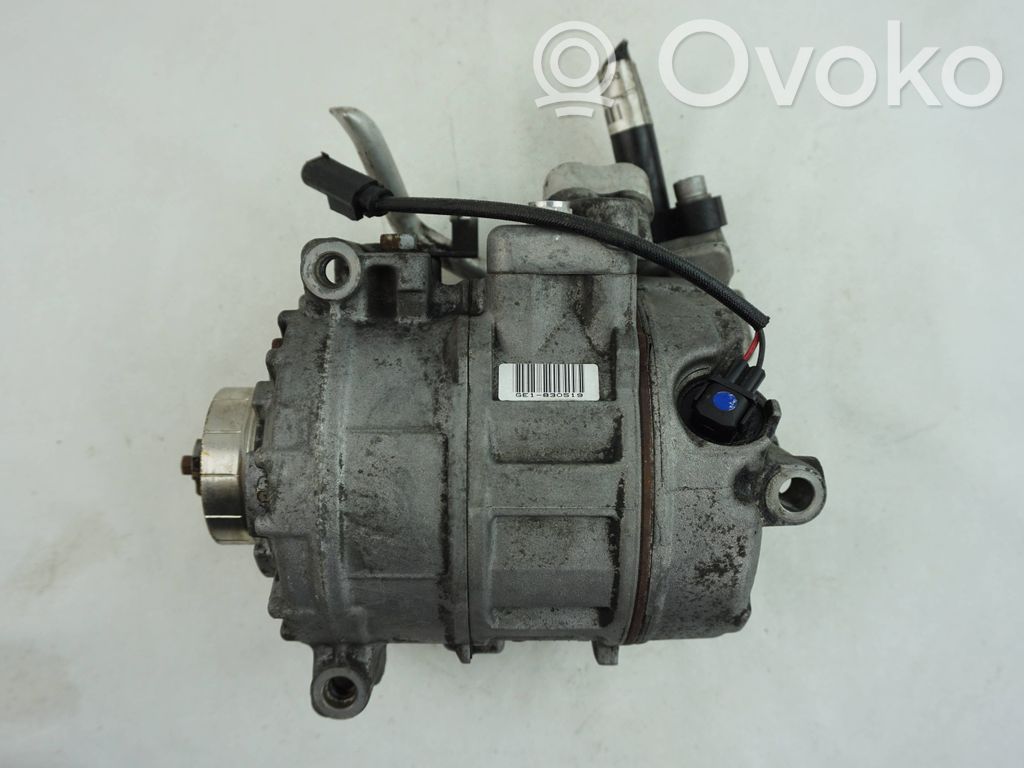BMW 7 E65 E66 Air conditioning (A/C) compressor (pump) 