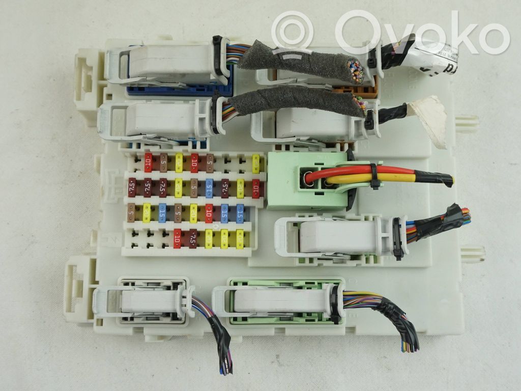 Ford Focus Sulakemoduuli 