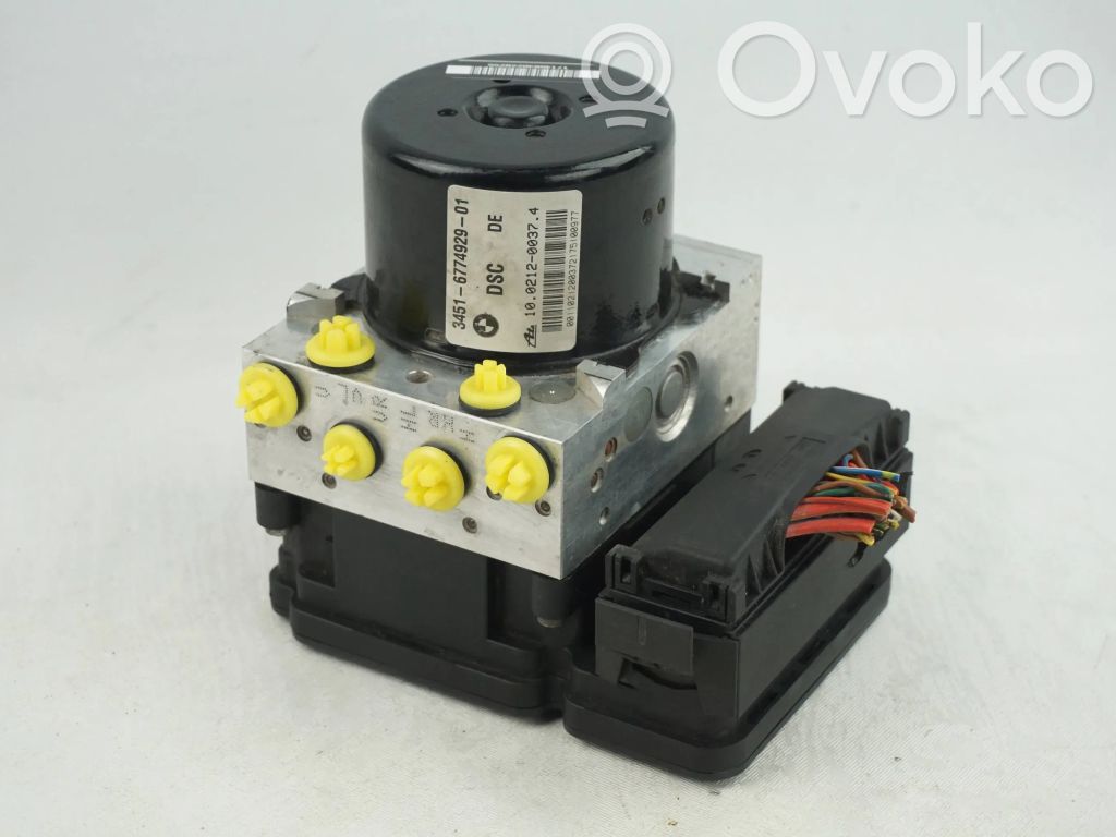 BMW 3 E90 E91 ABS Pump 