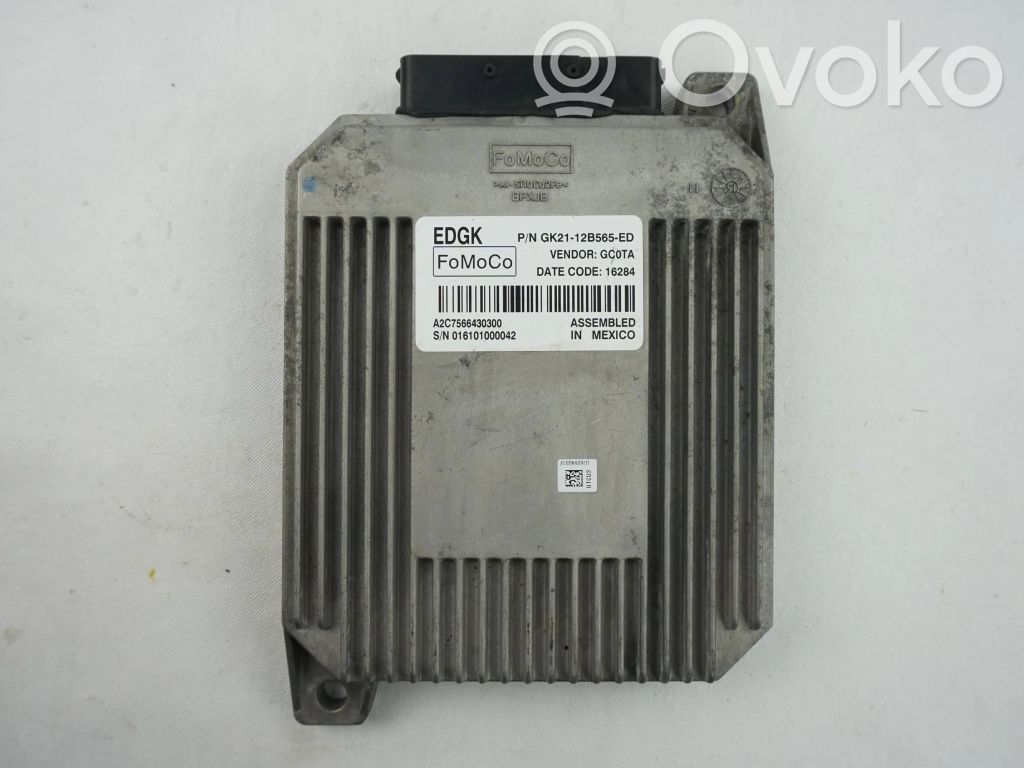 Gearbox control unit/module   GK2112B565ED,A2C7566430300