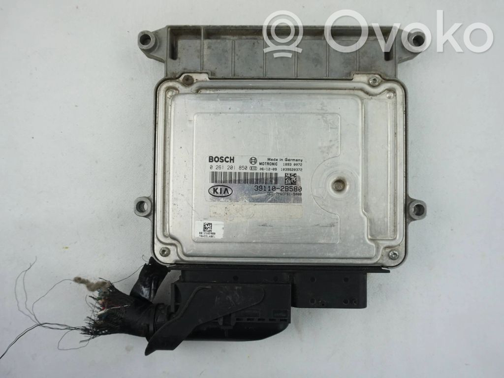 KIA Ceed Unidad de control/módulo del motor 