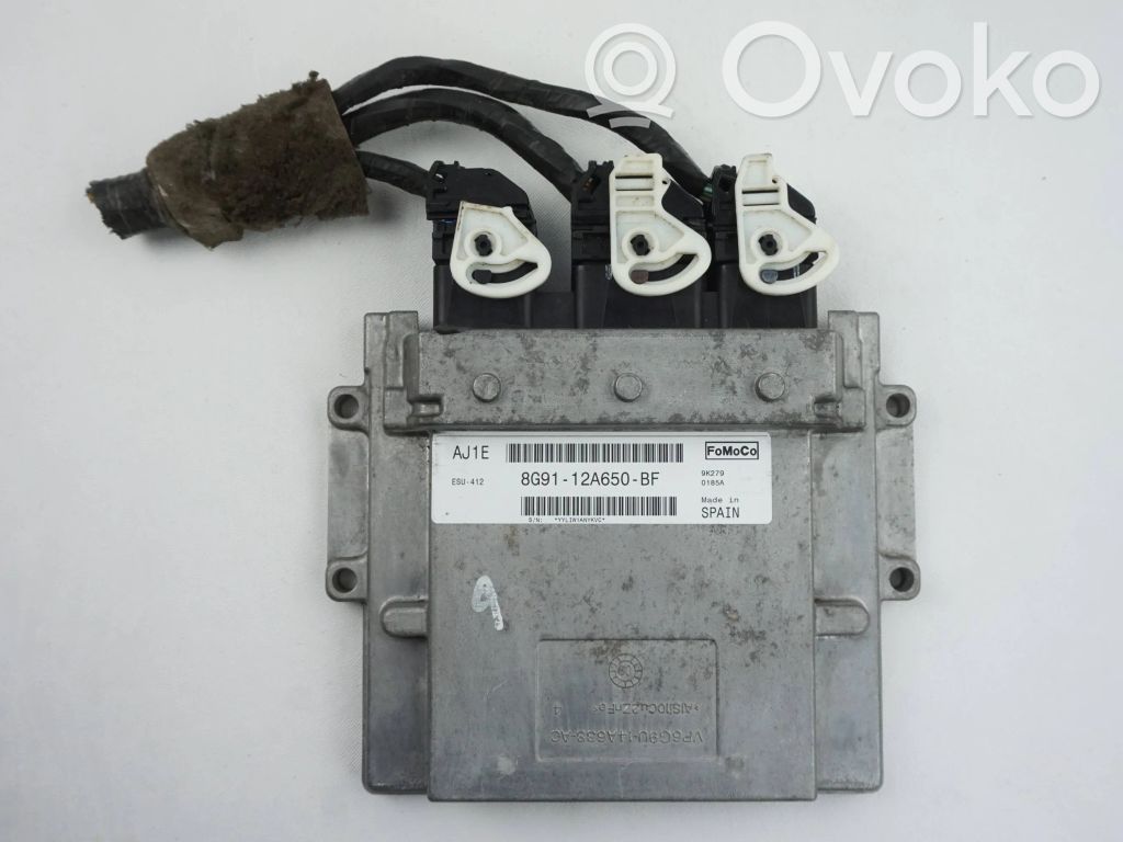 Ford Mondeo MK IV Engine control unit/module ECU 