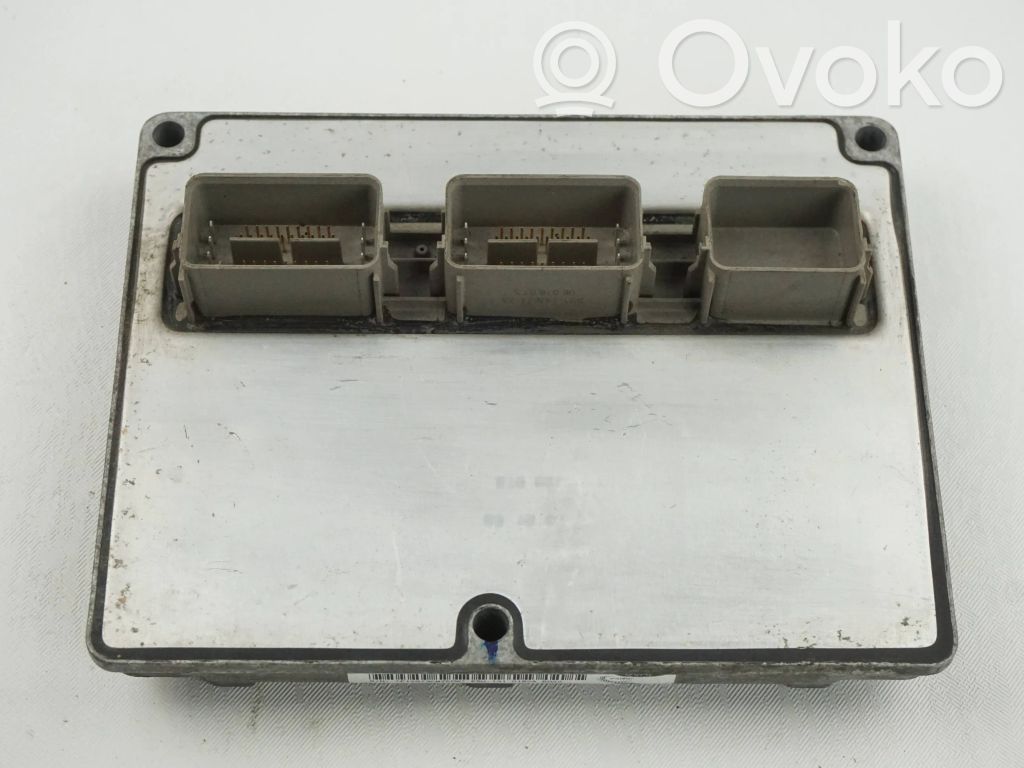 Ford Focus Engine control unit/module 