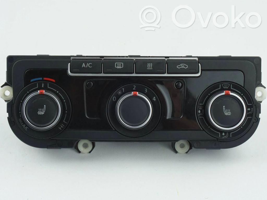 Volkswagen Caddy Climate control unit 
