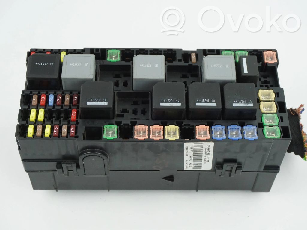 Ford Transit Saugiklių dėžė (komplektas) 