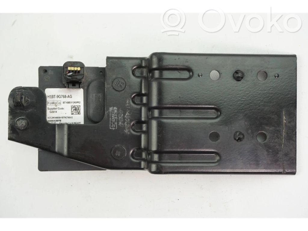 Ford Mustang Mach-E Sensor de radar Distronic 