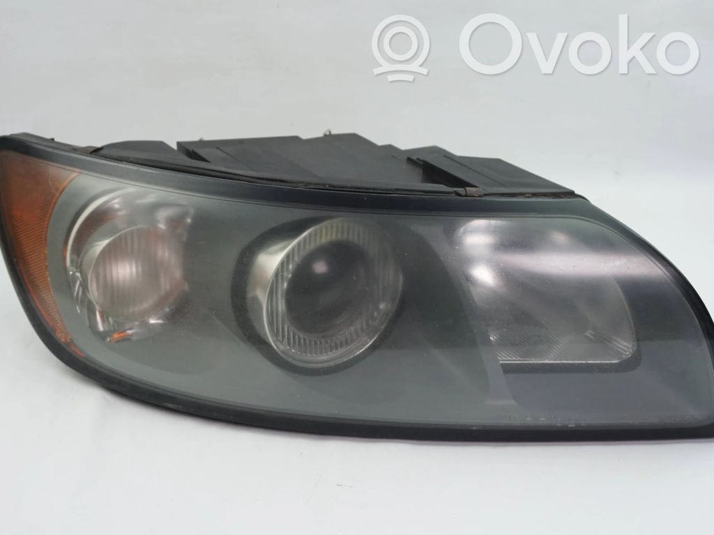 Volvo V50 Scheinwerfer 