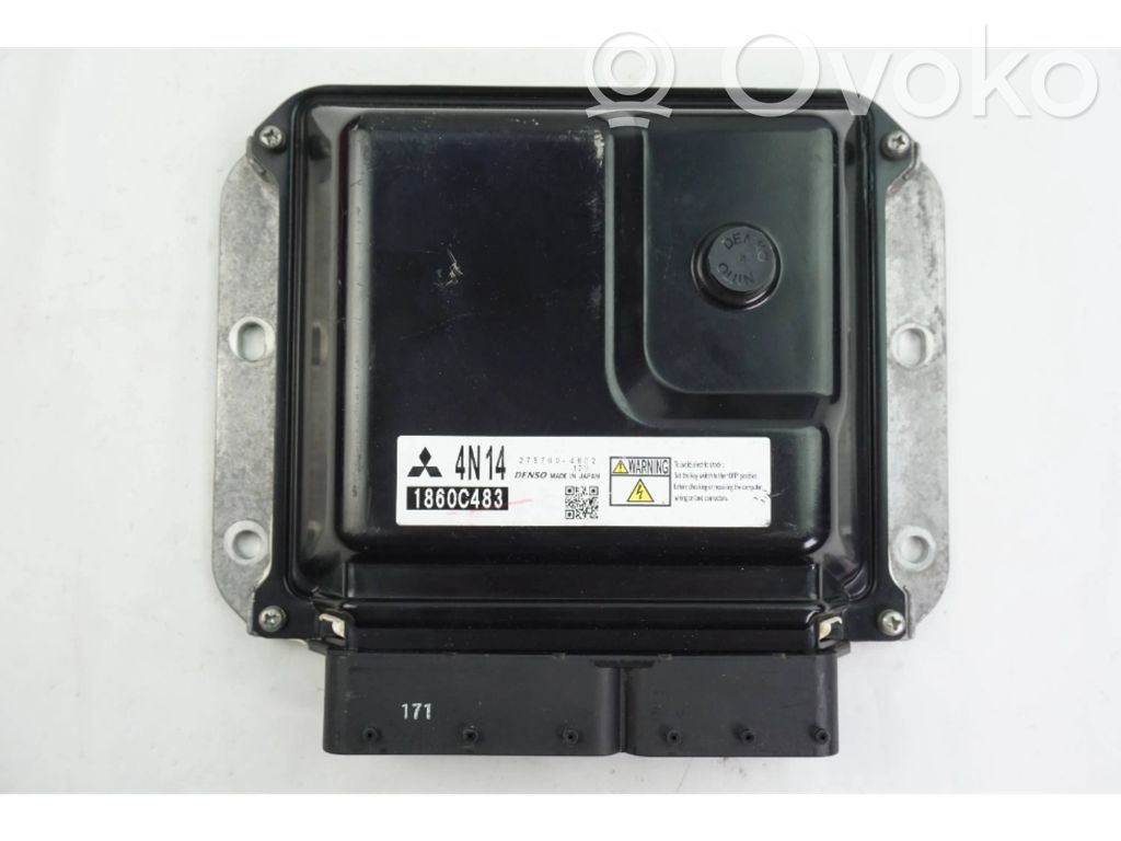 Mitsubishi ASX Engine control unit/module 