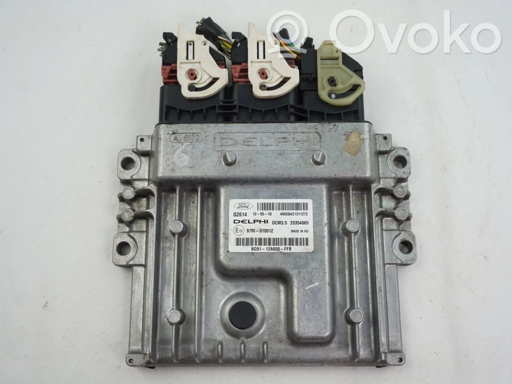 Ford Kuga II Engine control unit/module 