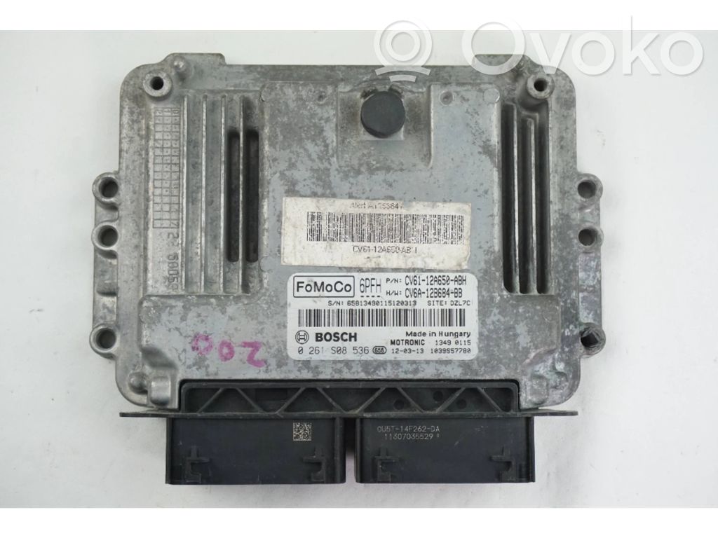 Ford Focus Engine control unit/module 